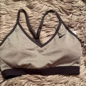Nike sports bra